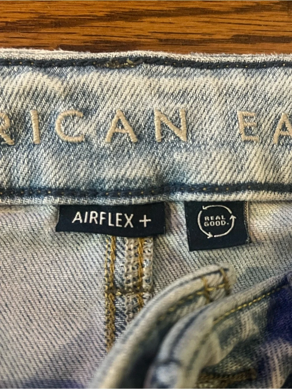 American Eagle Outfitters okay does