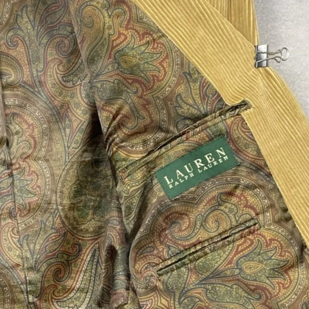 Lauren Ralph Lauren classic corduroy