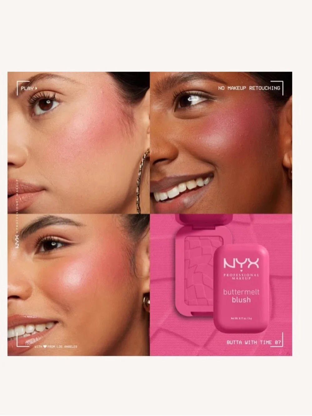 NYX professional makeup