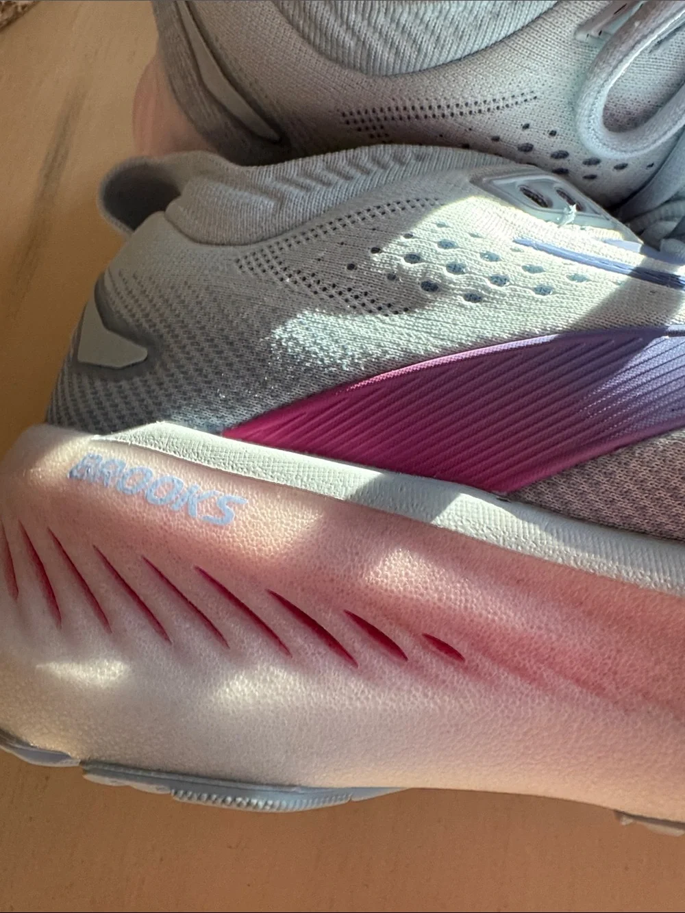 Brooks light breathable