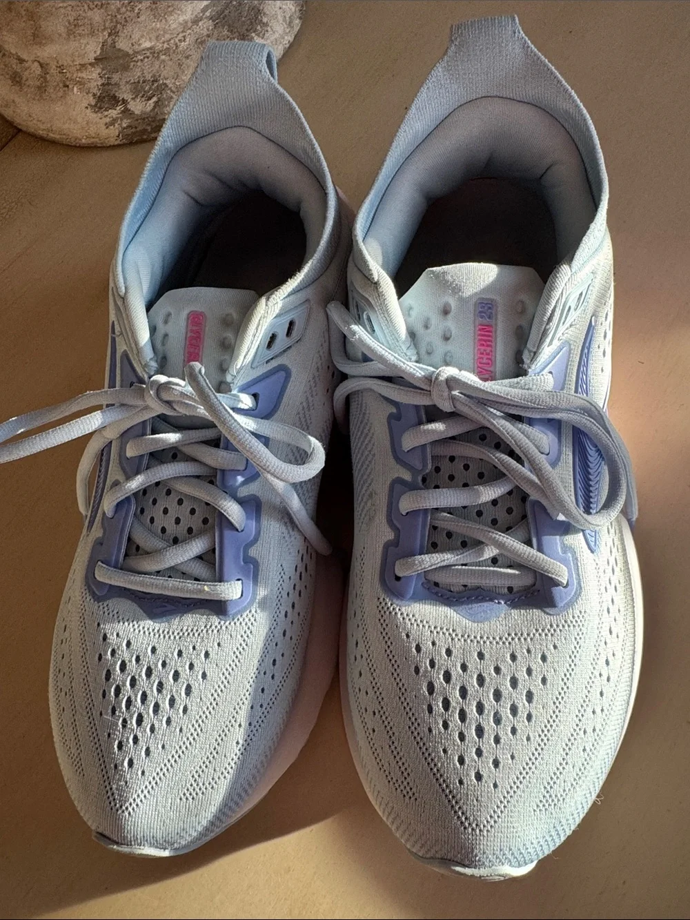 Brooks light breathable