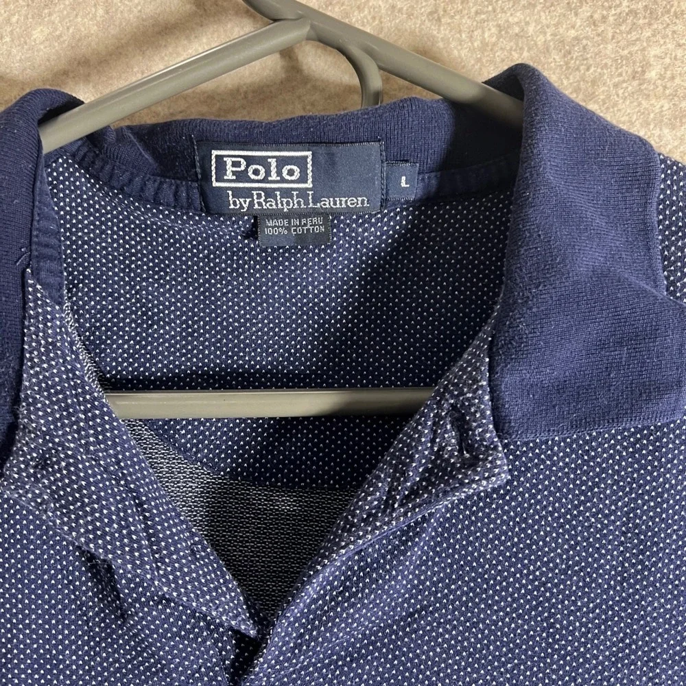 Polo Ralph Lauren stylish polo