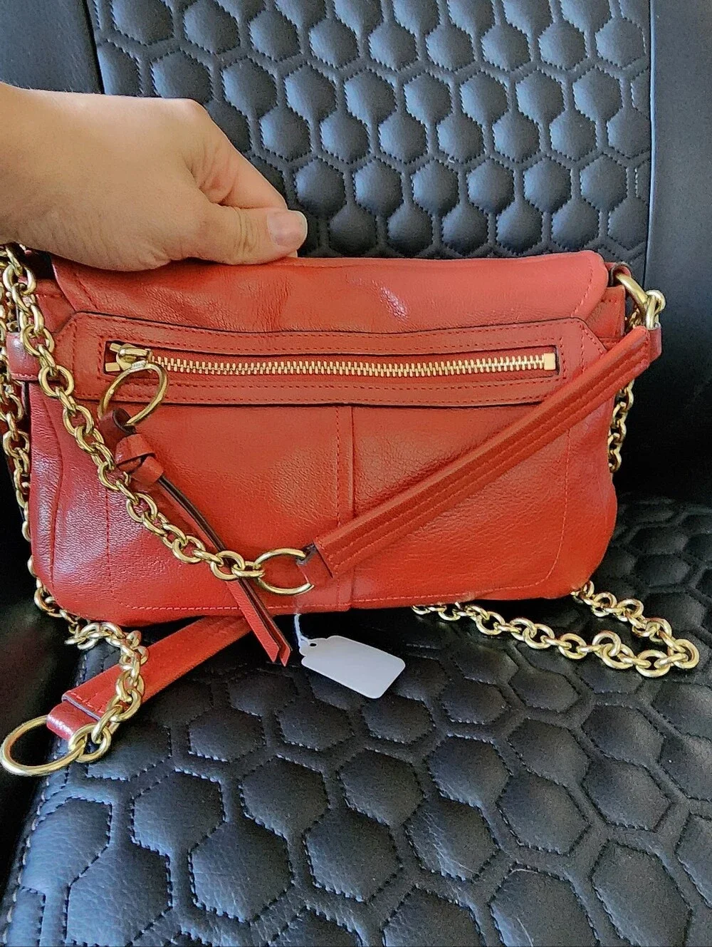 Coach compact crossbody