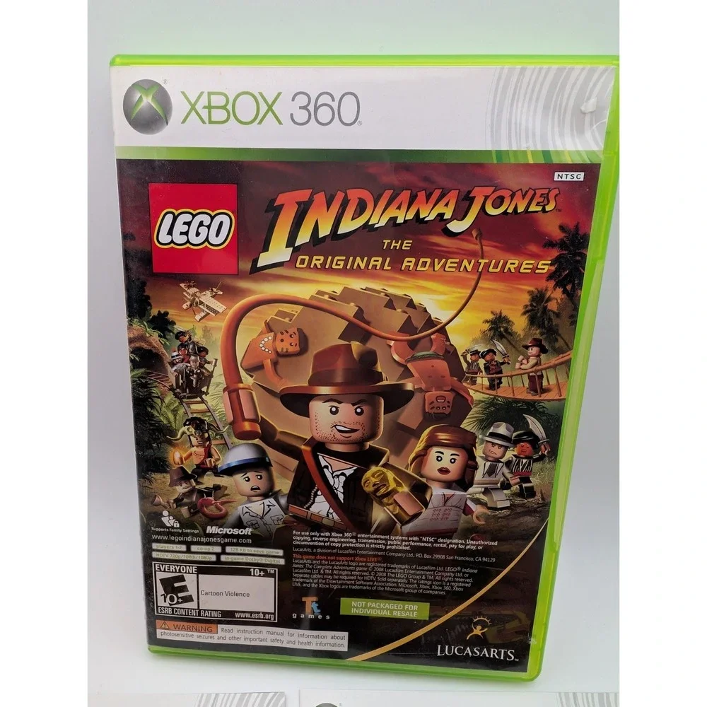 N/A lego indiana