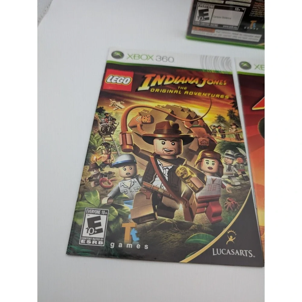 N/A lego indiana