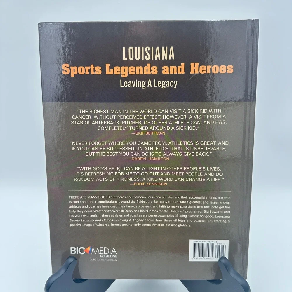 BIC Media Solutions louisiana sports