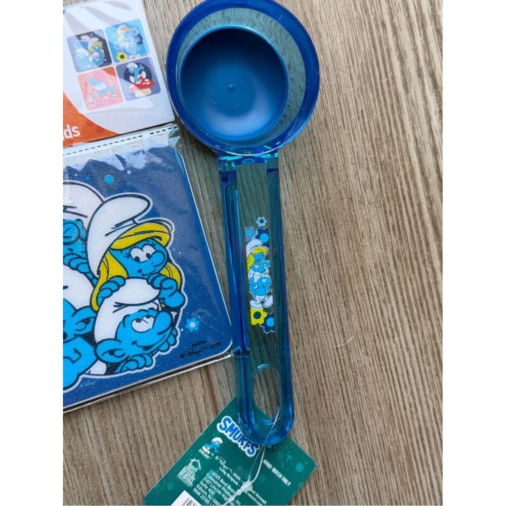 The Smurfs smurfs branded