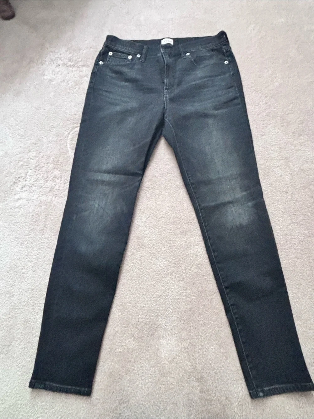 J. Crew crew high