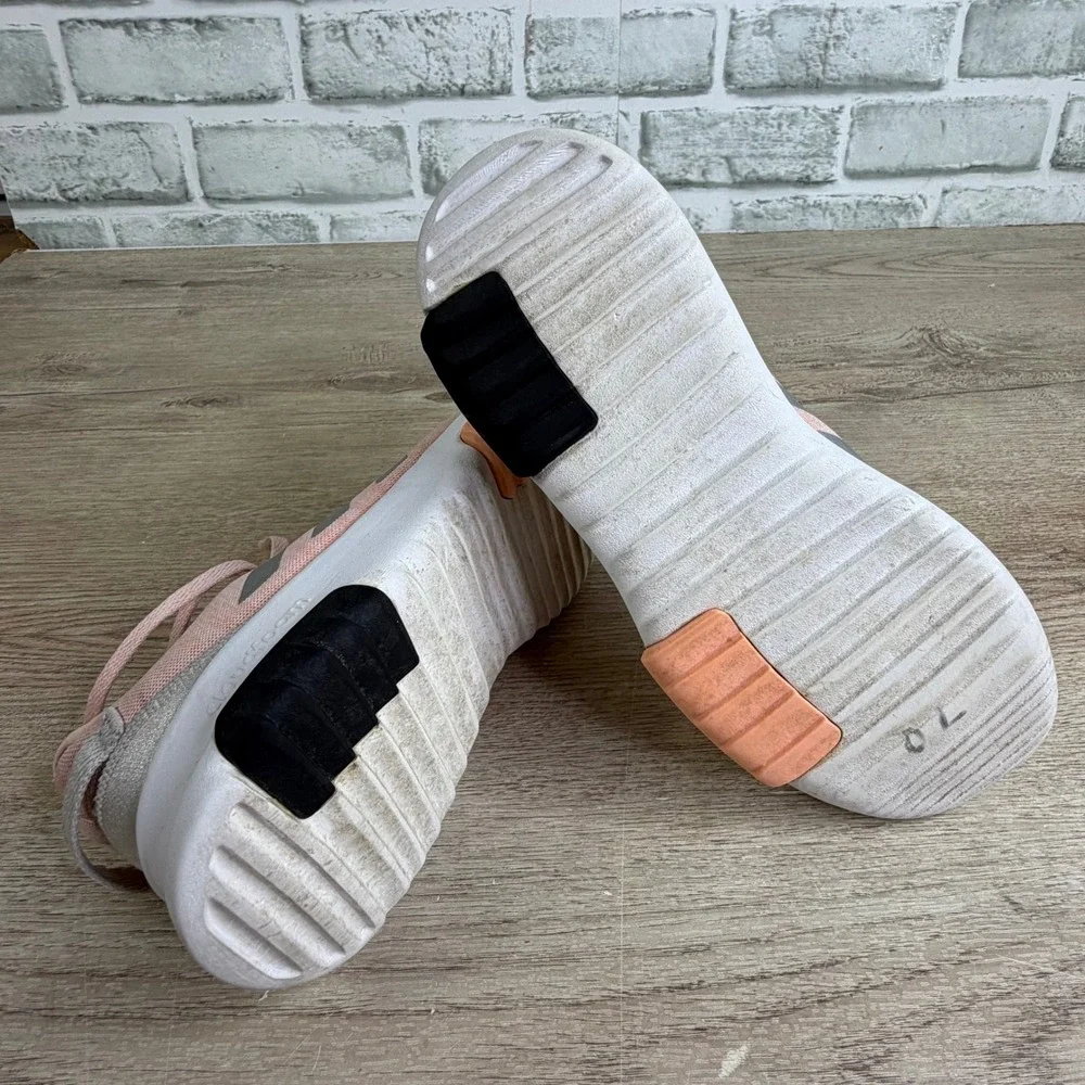 Adidas Cloudfoam Racer TR Sneakers Size 1 Kids