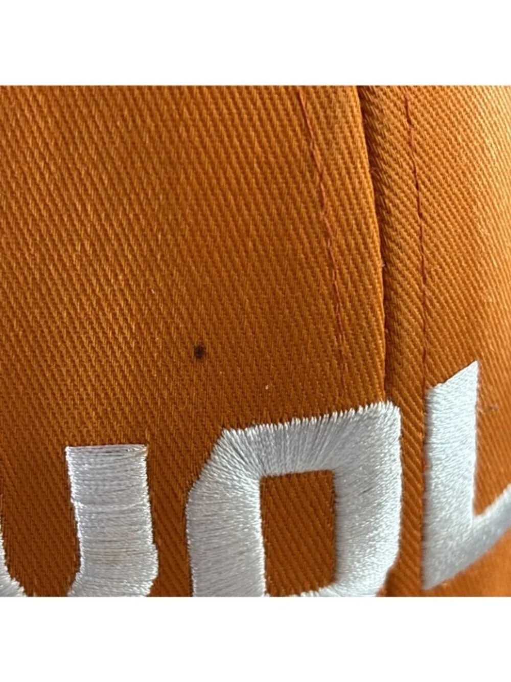 Tennessee Vols Volunteers Cap Hat Orange Captivating Headgear Baseball