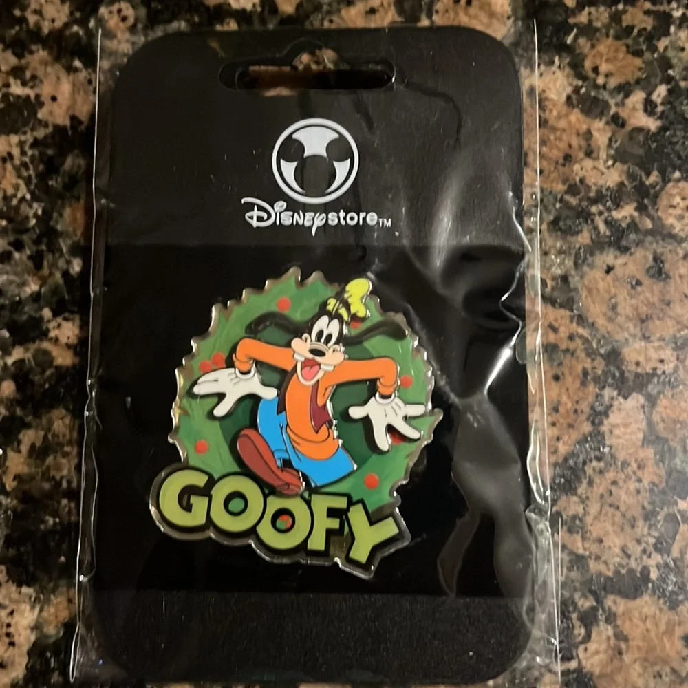 Disney goofy christmas