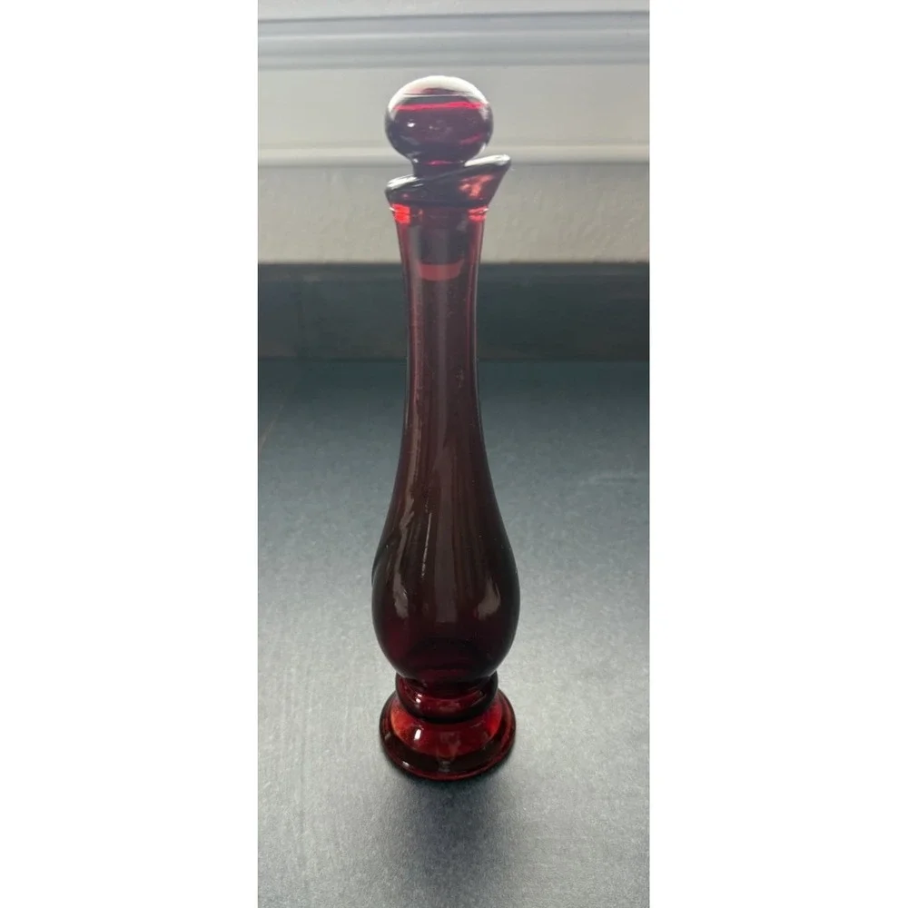 Avon vintage ruby