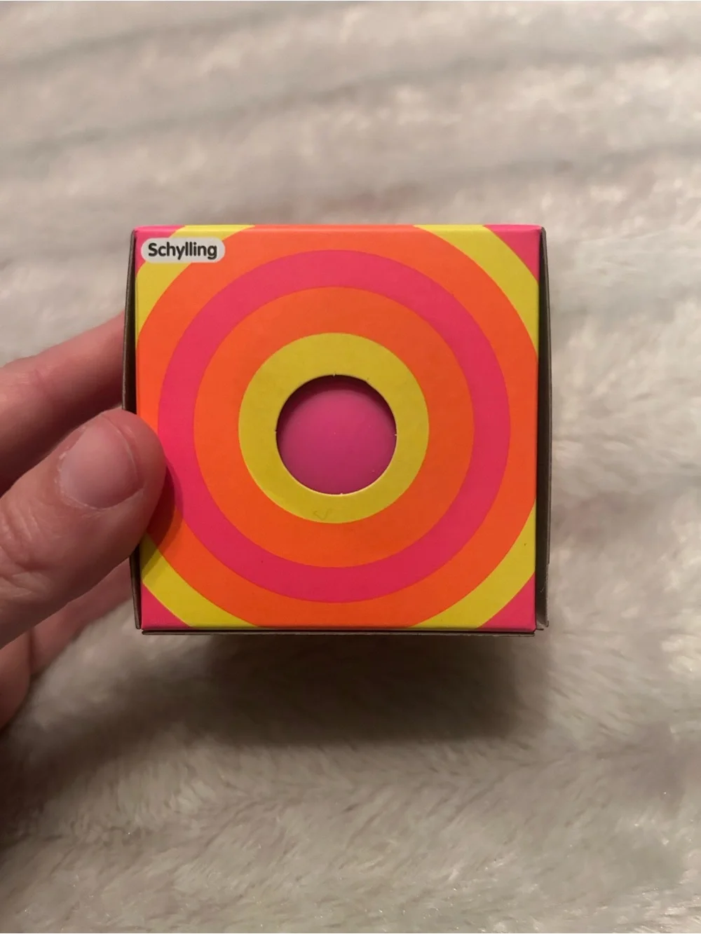 Schylling soft stretchy