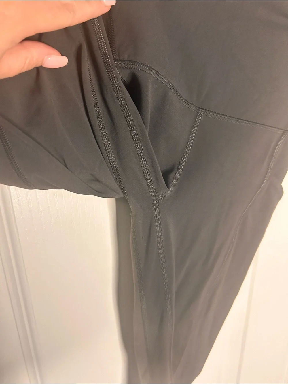 lululemon athletica sleek high