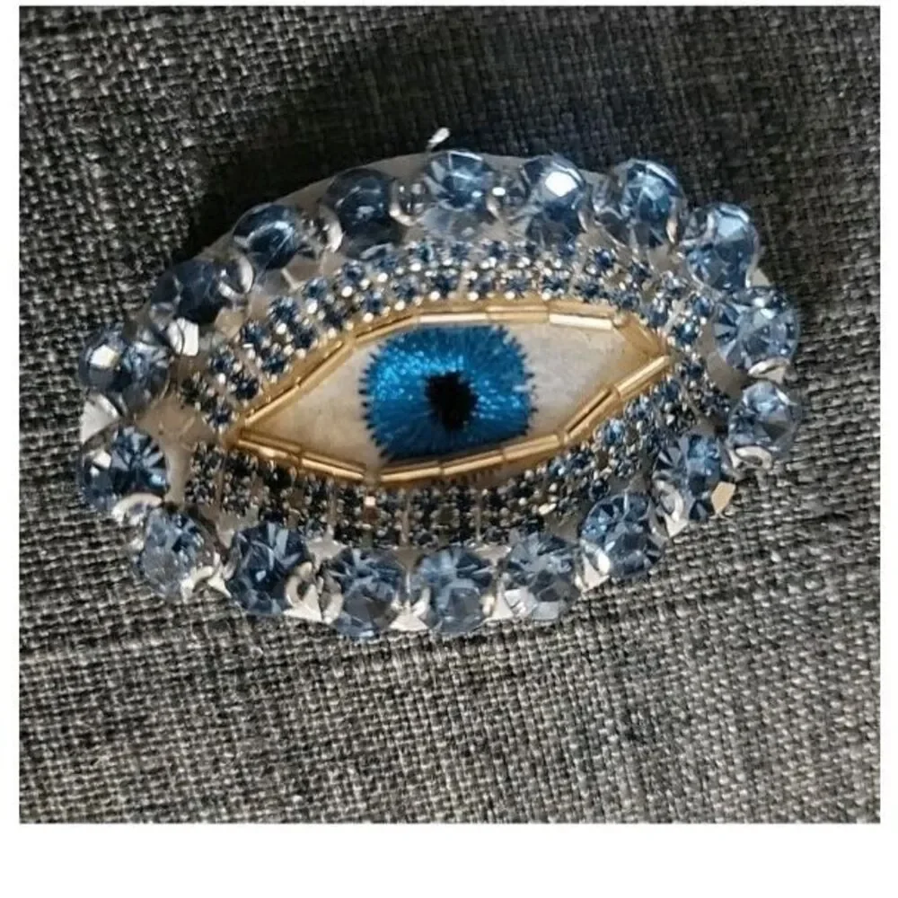 Dolls Kill beaded rhinestone
