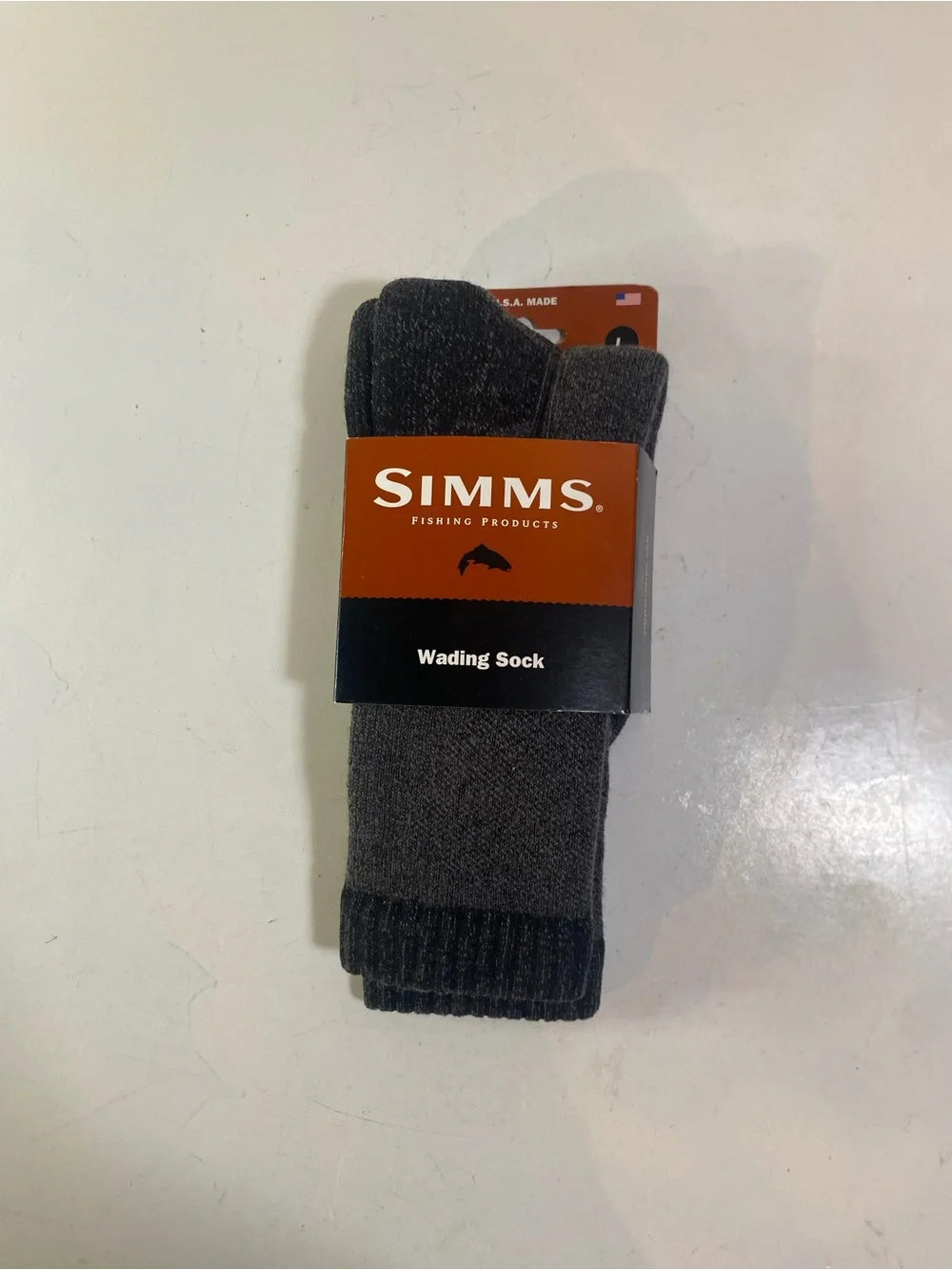 Simms new fishing