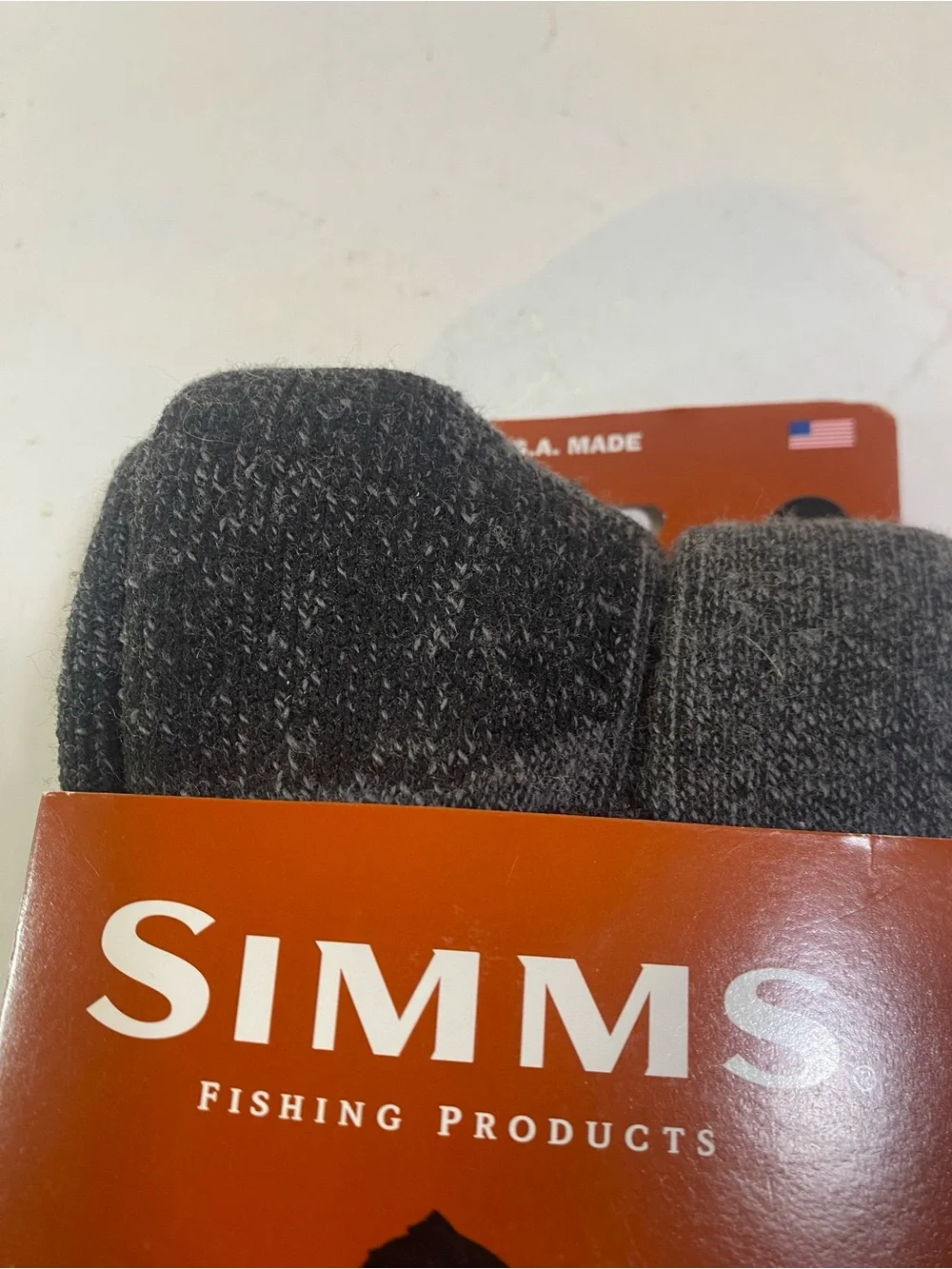 Simms new fishing
