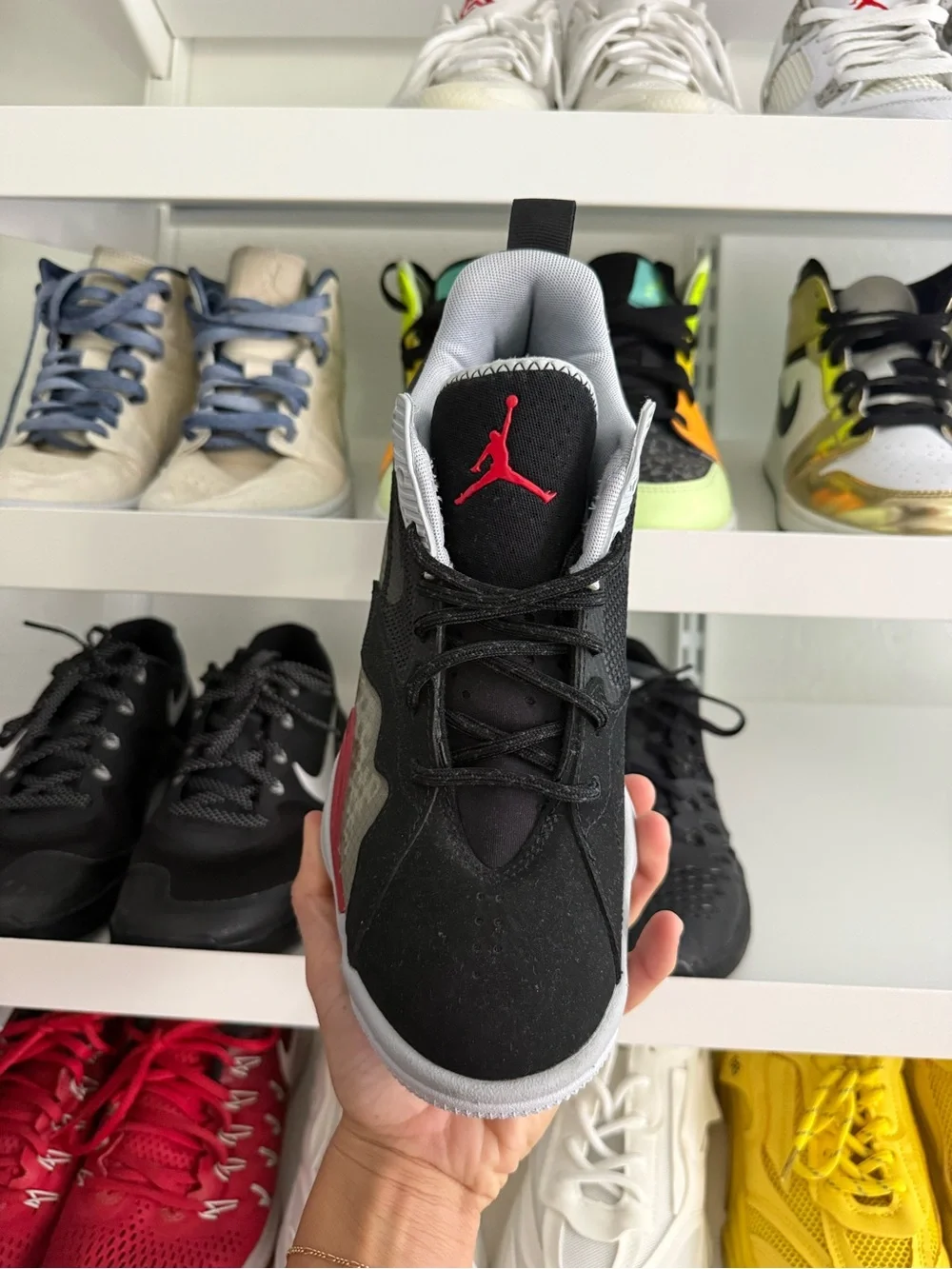 Jordan 4 Retro - Youth 6