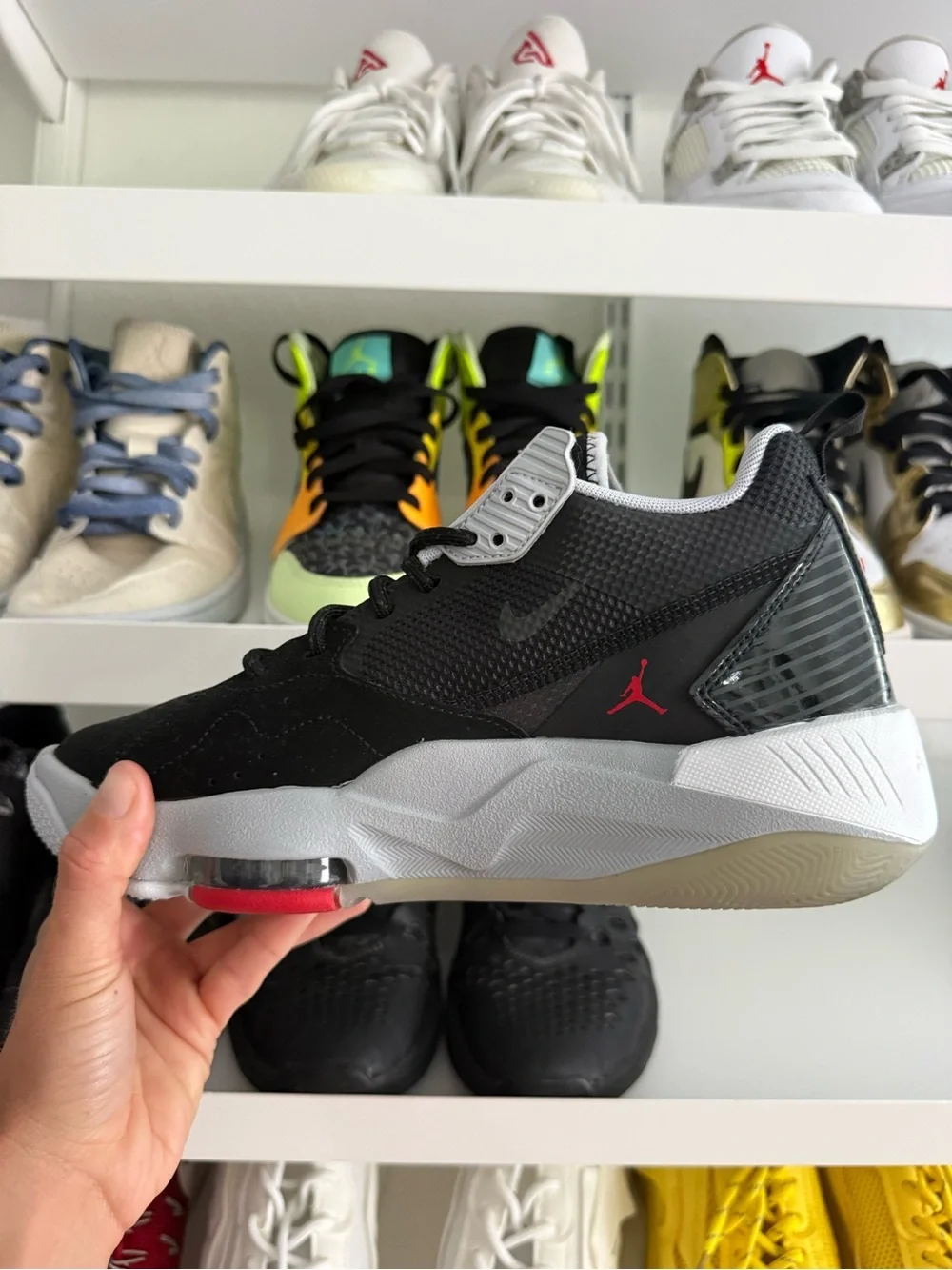 Jordan 4 Retro - Youth 6