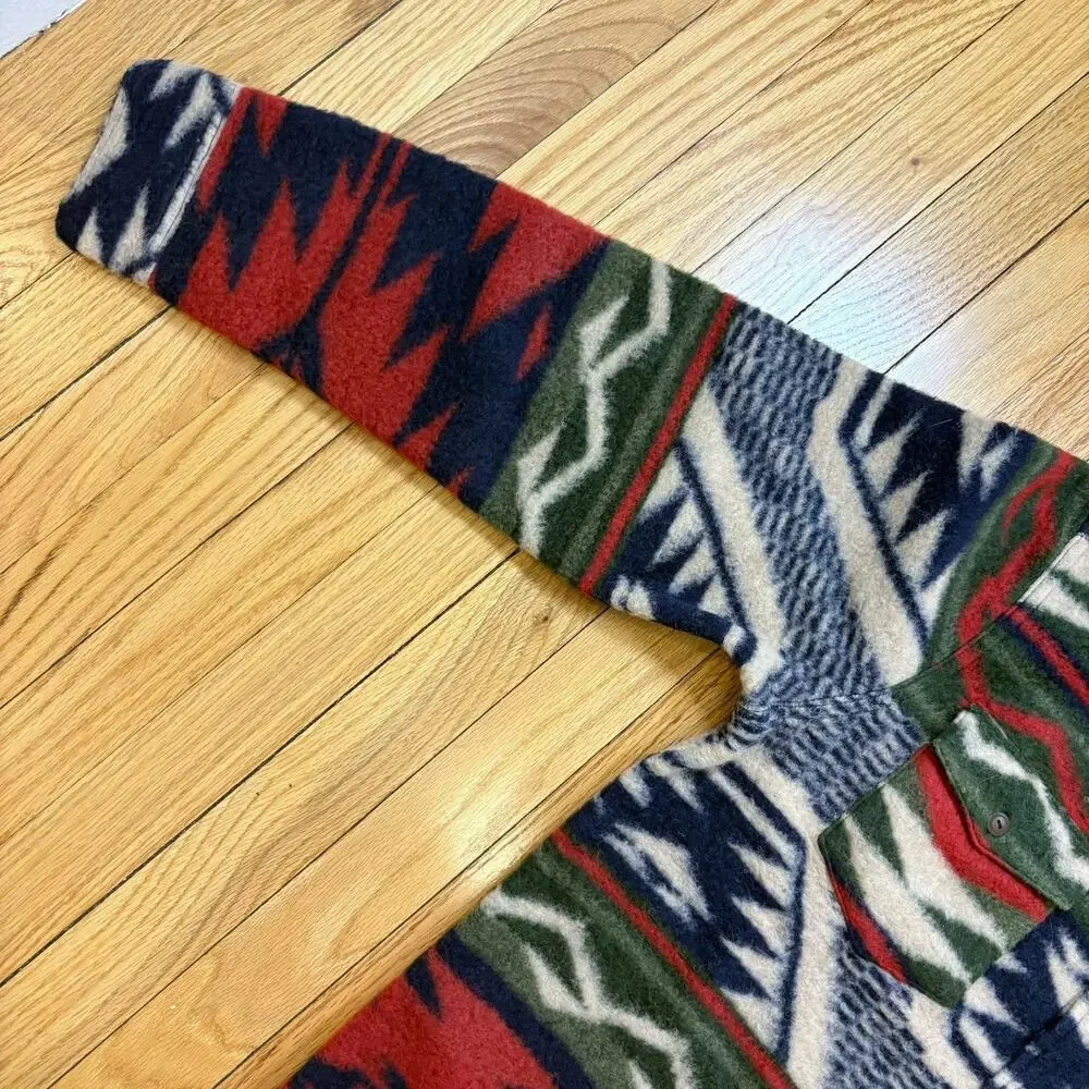 Ralph Lauren Double RL wool southwestern