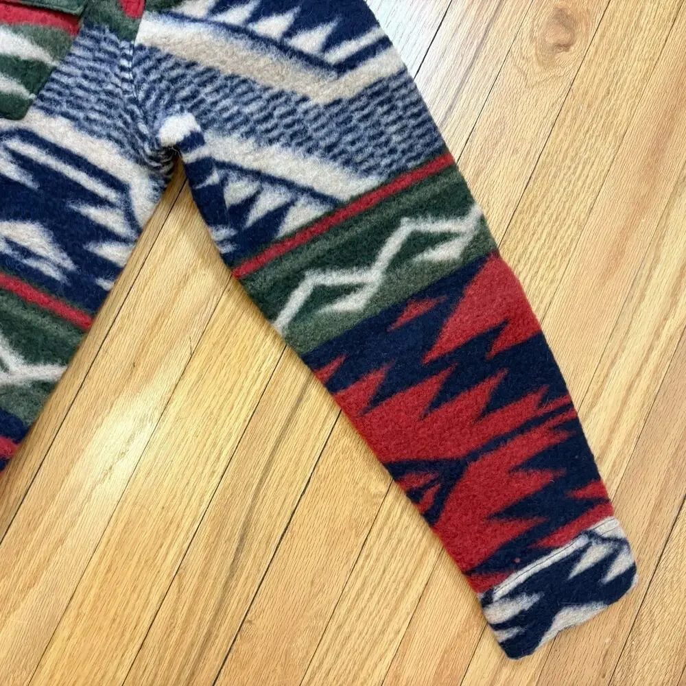 Ralph Lauren Double RL sz fleece usps