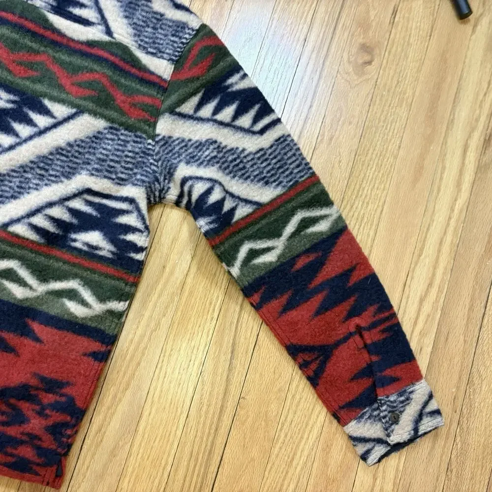 Ralph Lauren Double RL rrl shirt fleece