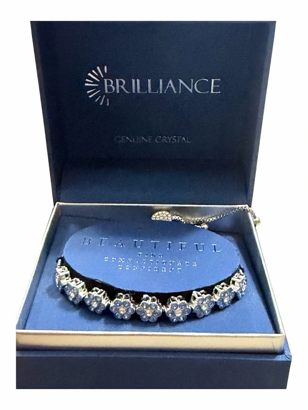 Haus of Brilliance sparkling genuine