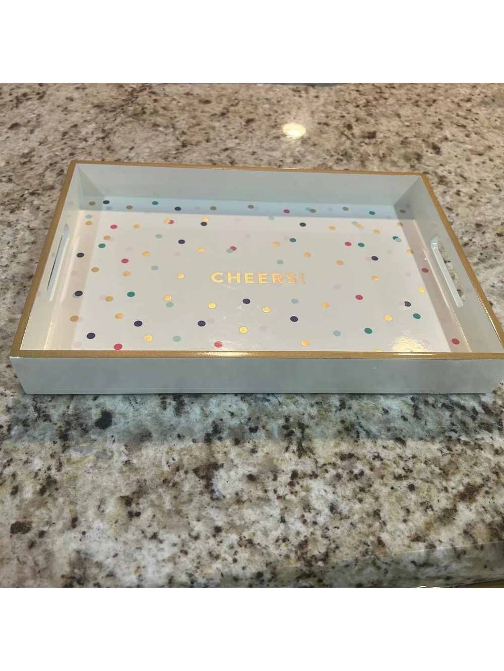 N/A 5” multicolored