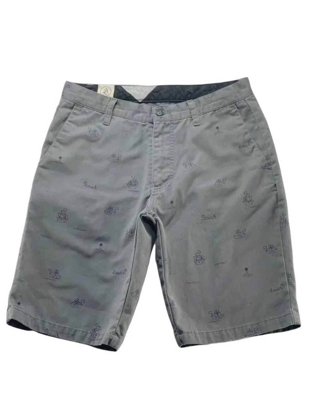 Volcom cargo shorts