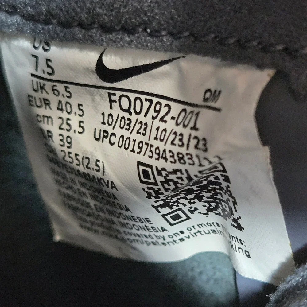 Nike sb zoom
