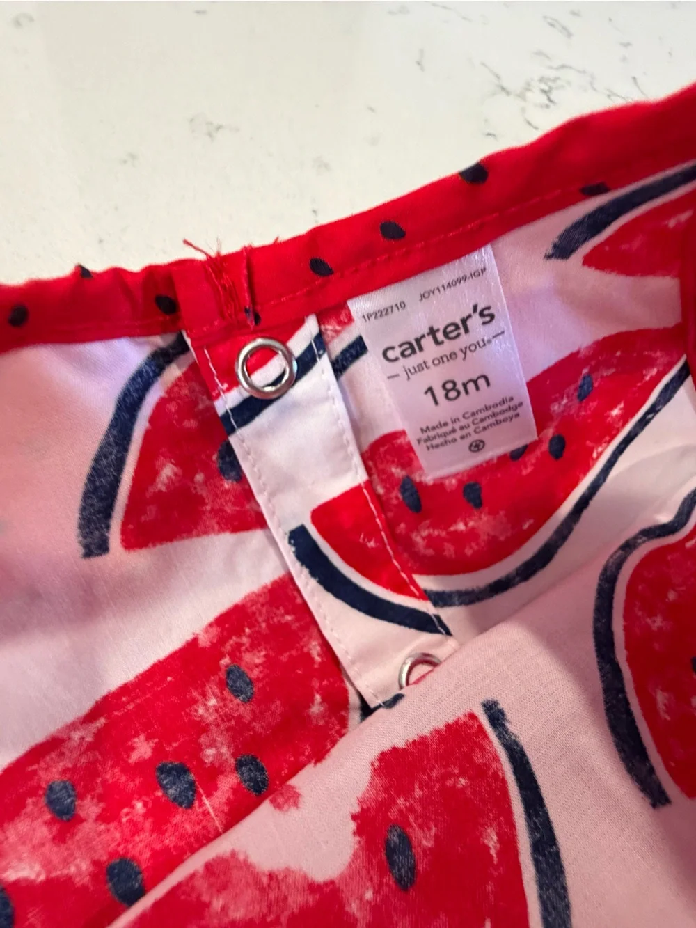 Carters carter bib