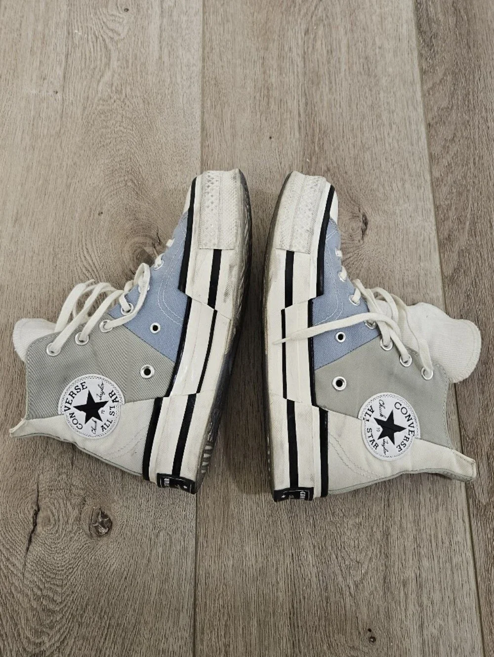 Converse size very