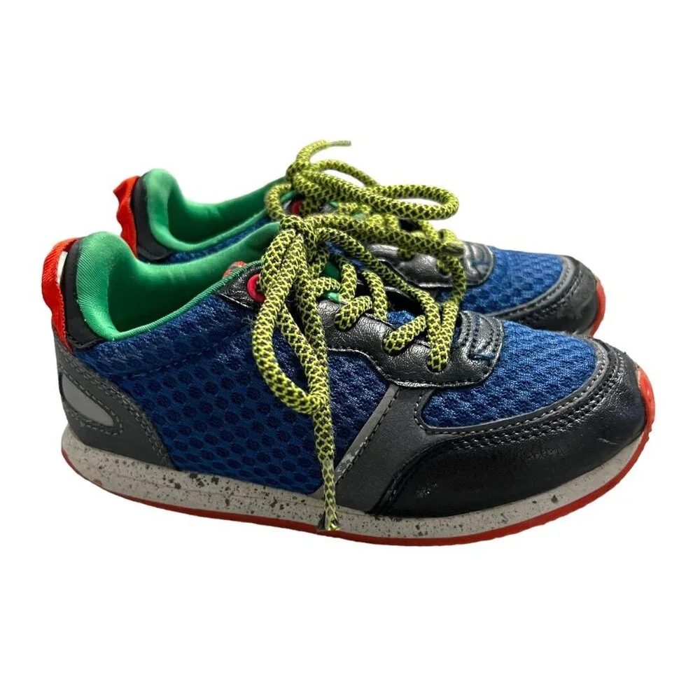 Hanna Andersson sneakers both they