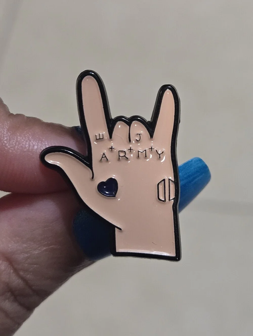 N/A cute enamel