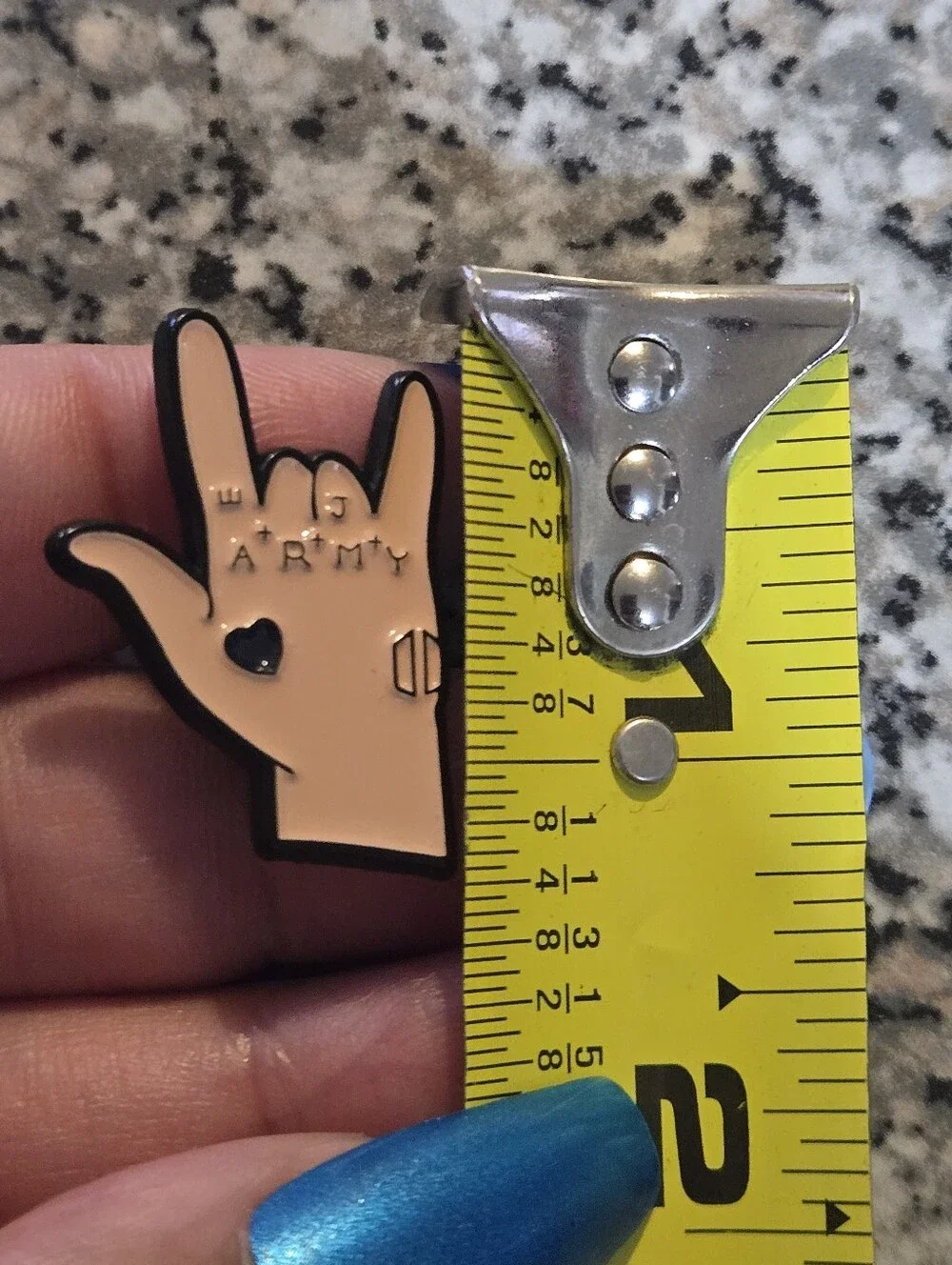 N/A cute enamel