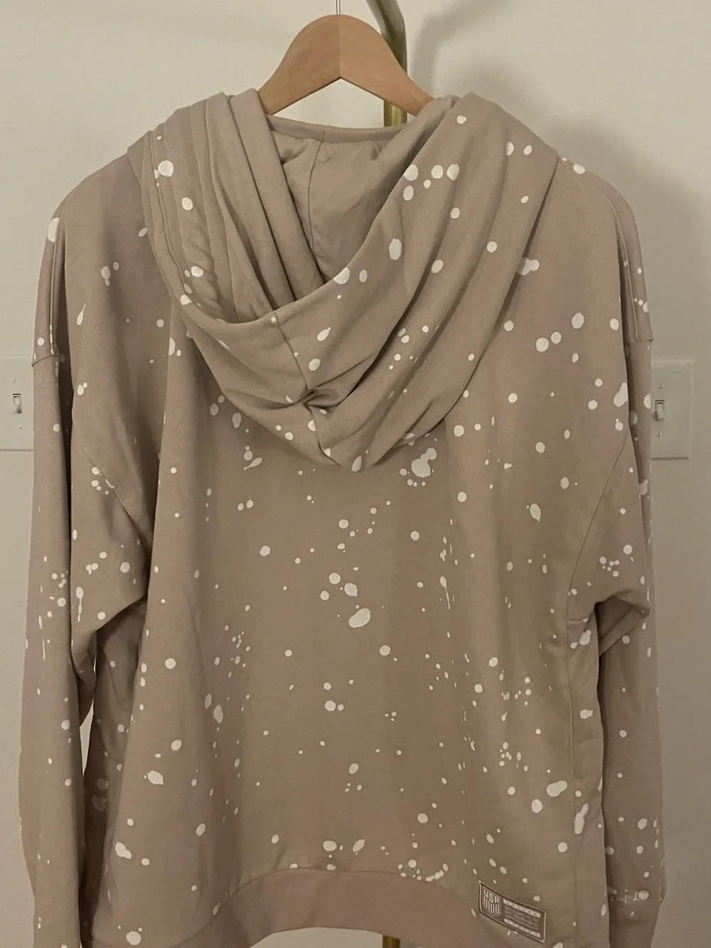 Nike hood soft