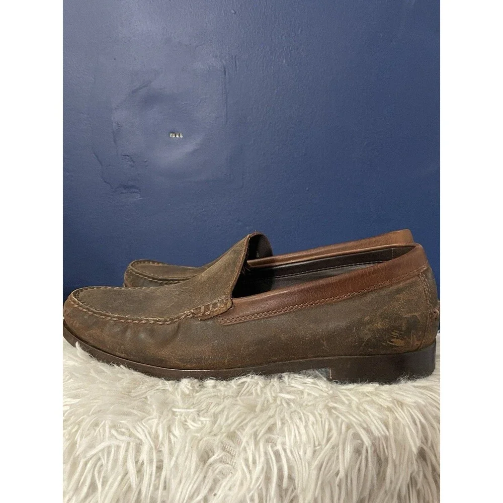 Trask loafers mens