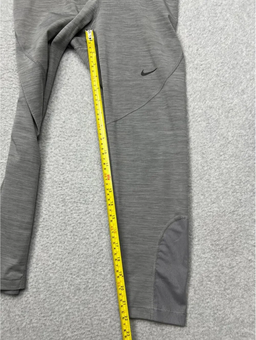 Nike stated differ reference