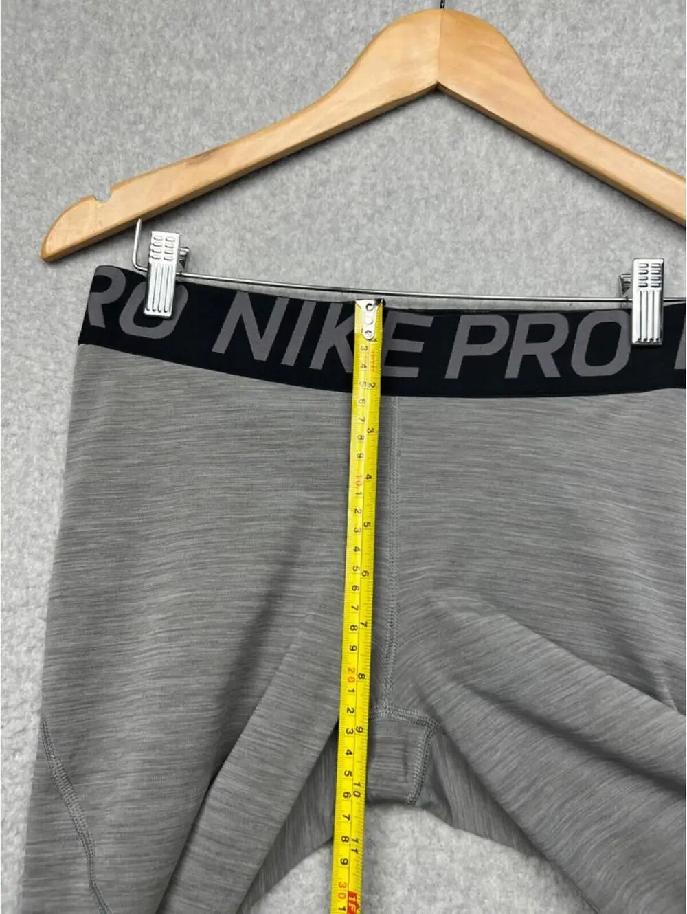 Nike  measurements signs