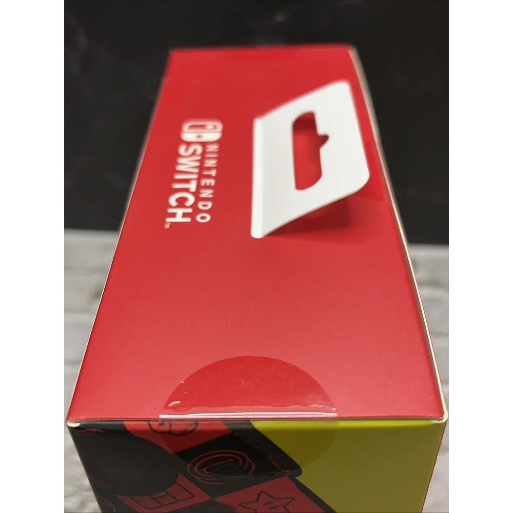 PDP REMATCH GLOW Enhanced Wireless Nintendo Switch Pro Controller - Super Mario