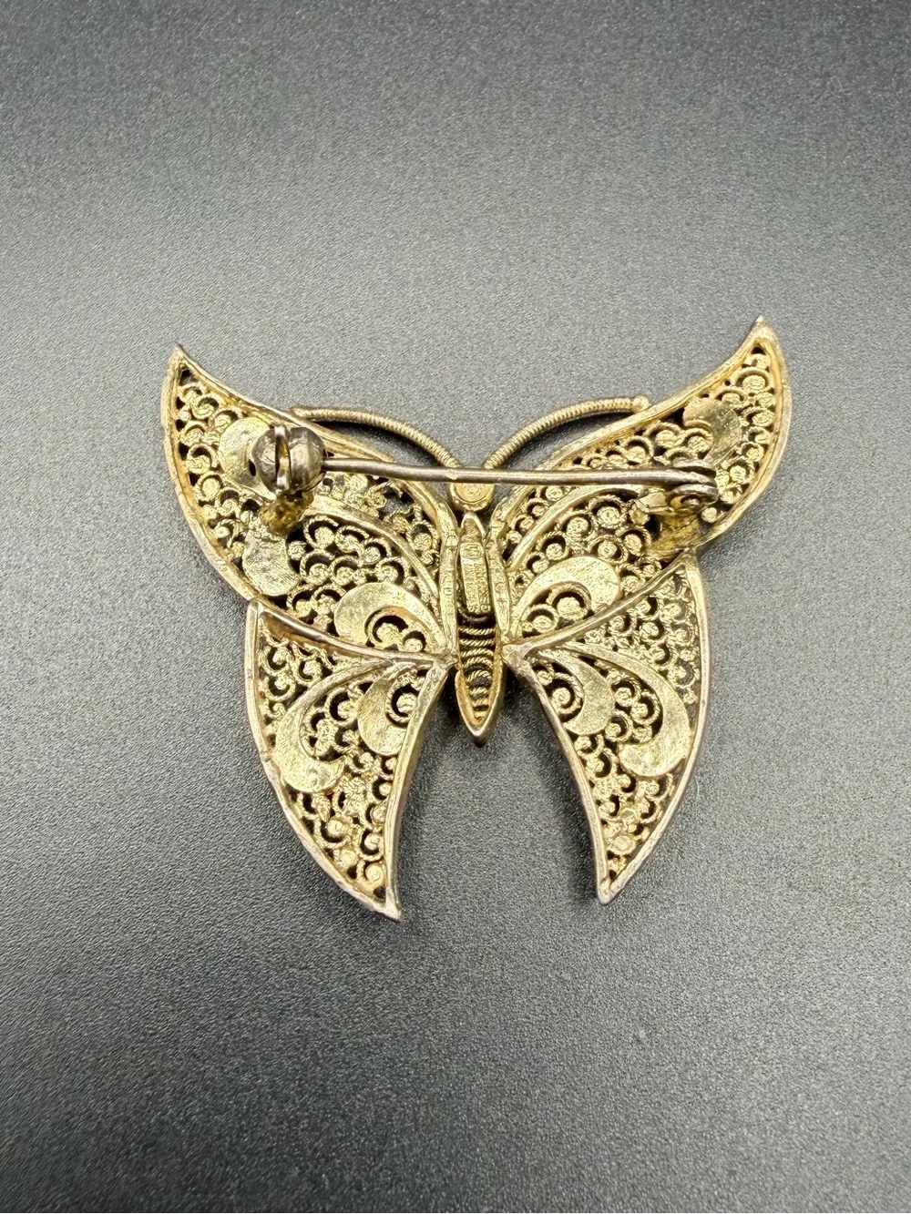Source Unknown vintage sterling
