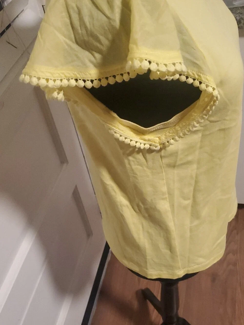 kate spade soft yellow