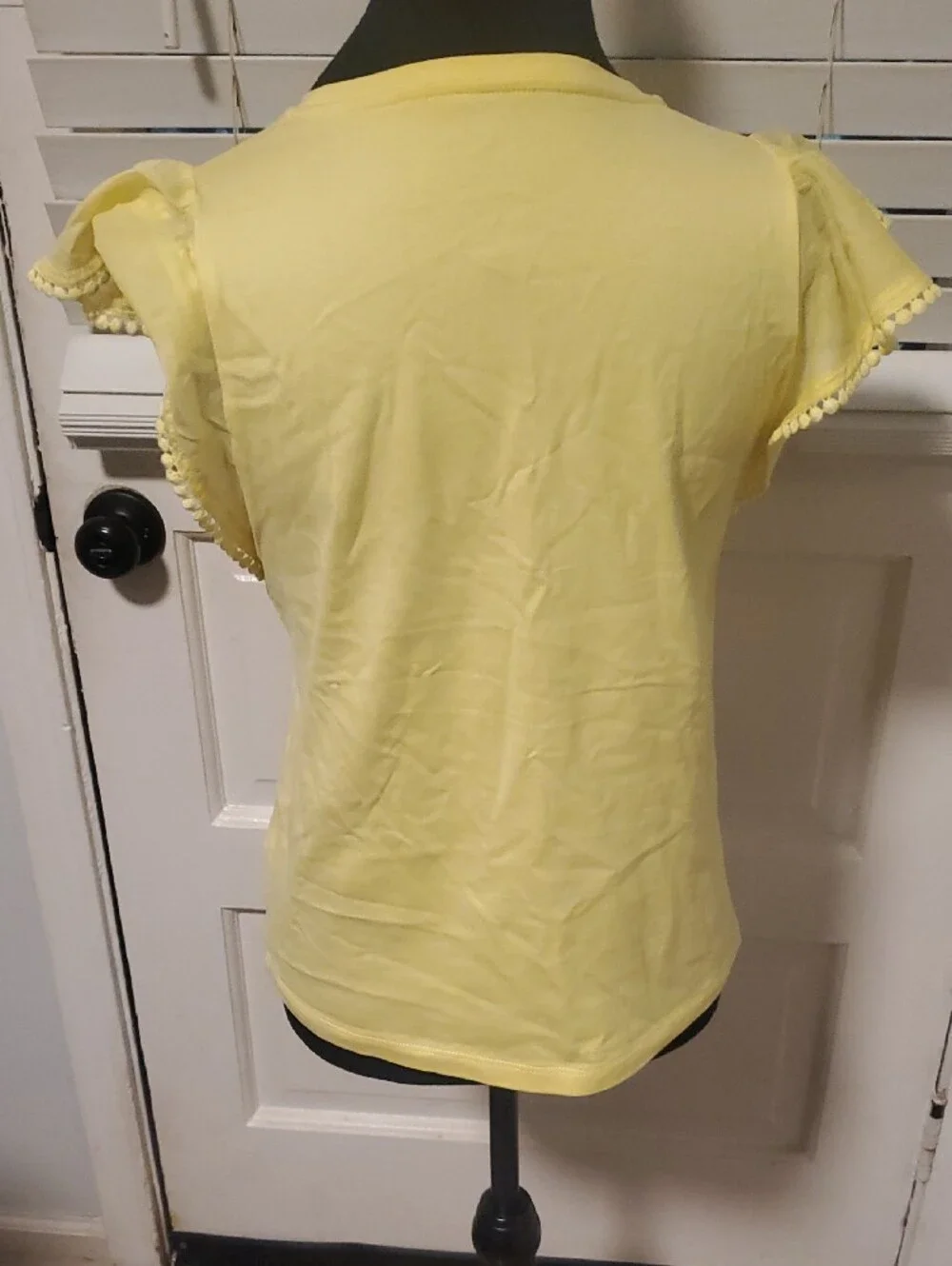 kate spade soft yellow
