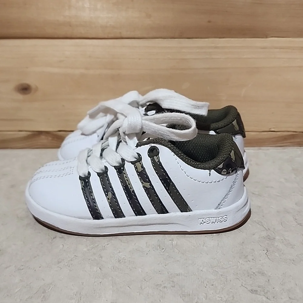 K-Swiss toddler size