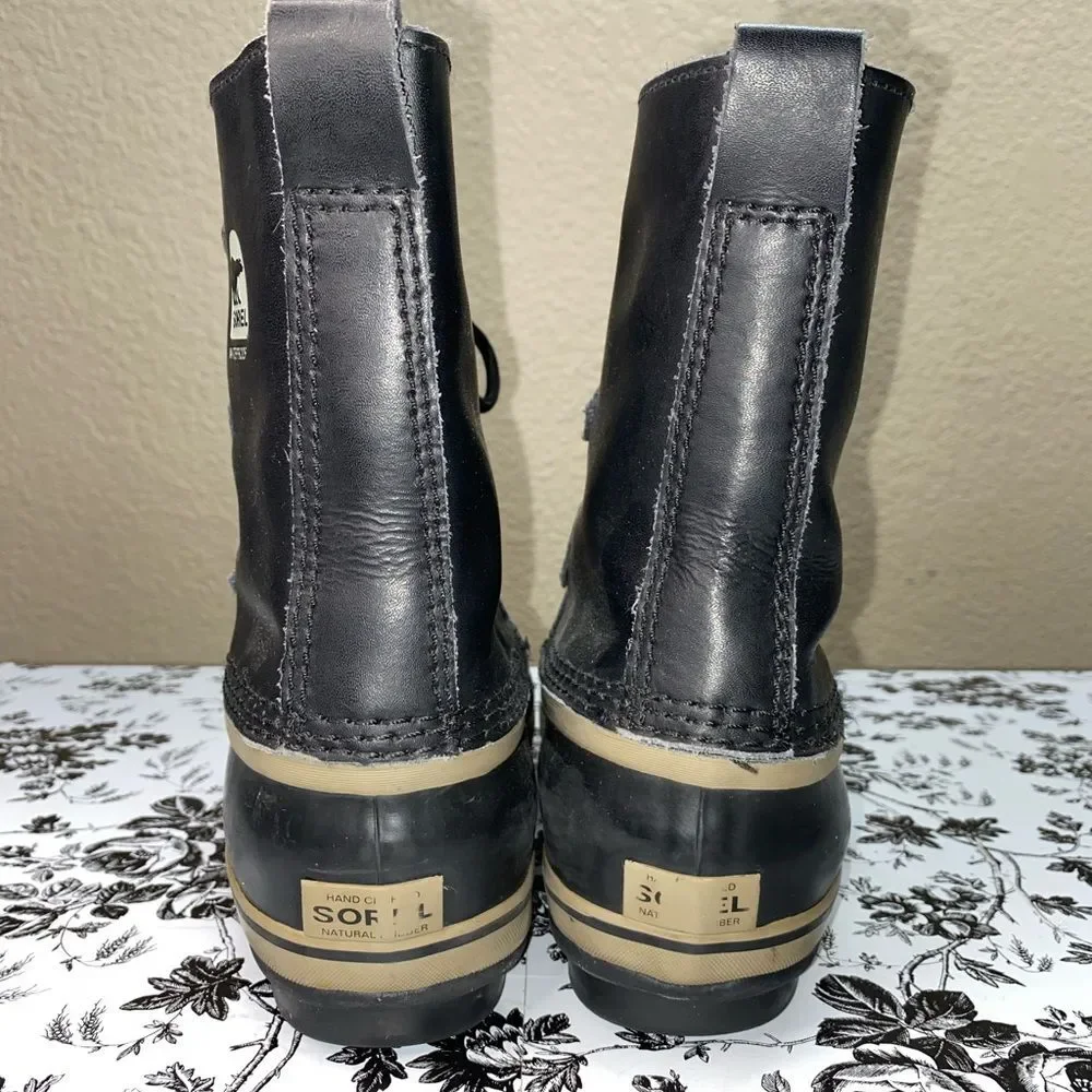 Sorel waterproof size