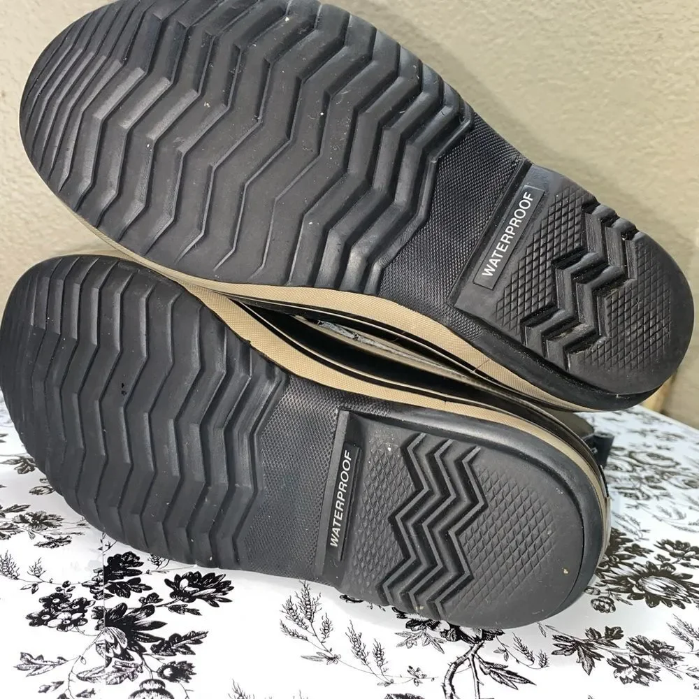 Sorel waterproof size