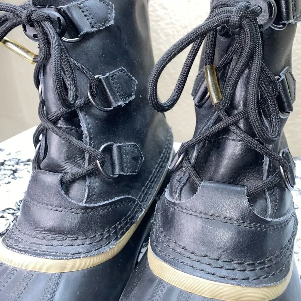 Sorel waterproof size
