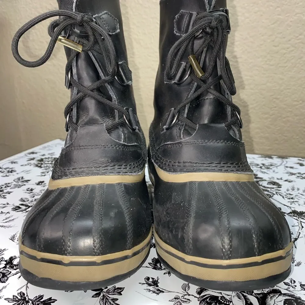 Sorel waterproof size
