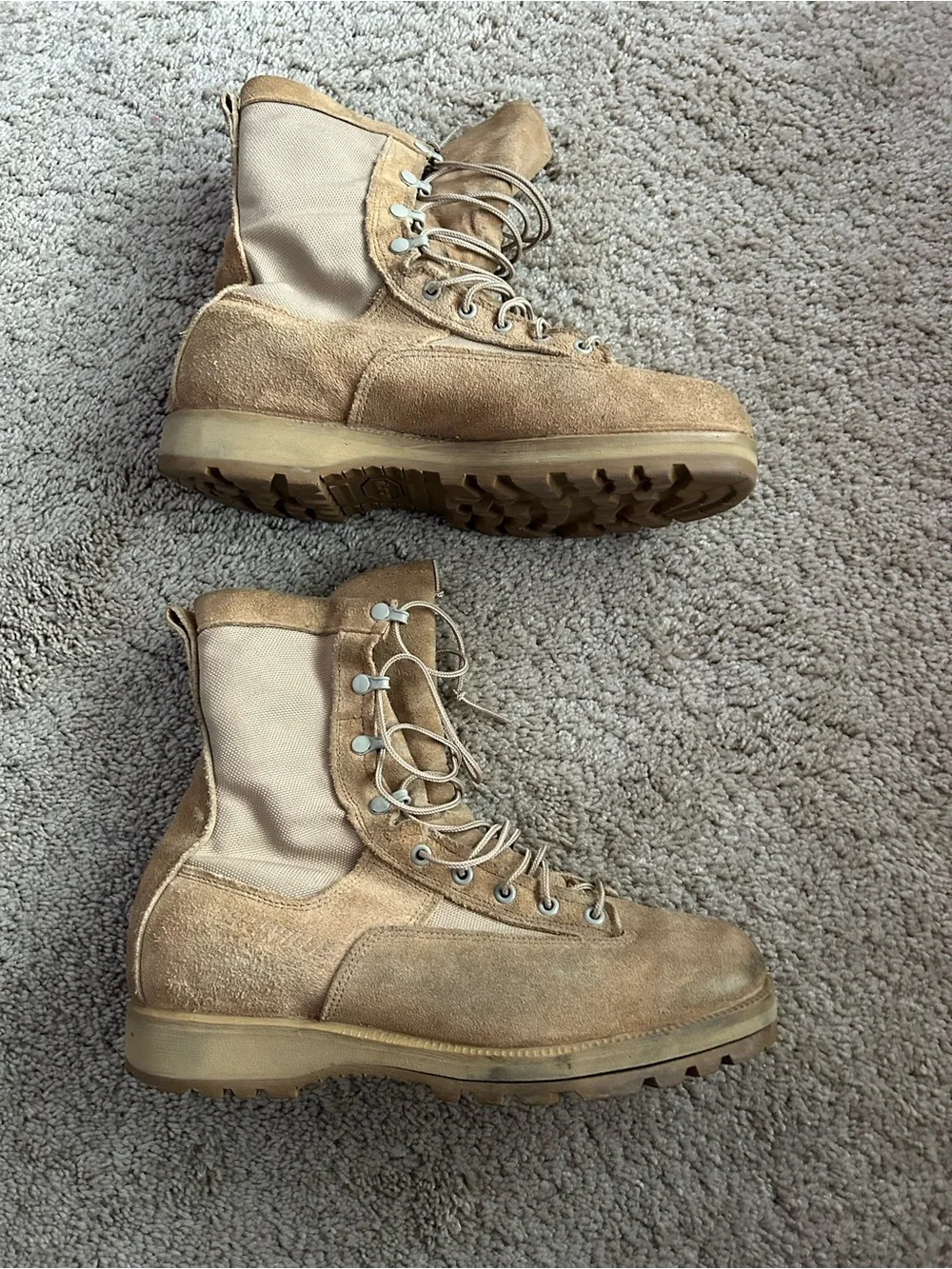 N/A rugged tan
