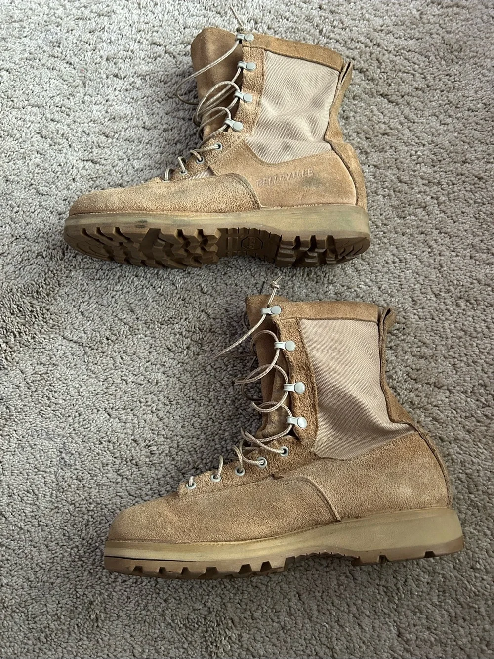 N/A rugged tan